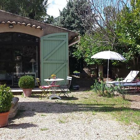 Apartmán L'Oustalet La Tour-dʼAigues Exteriér fotografie